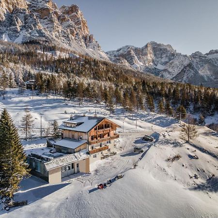 Garni Baita San Cassiano  Esterno foto