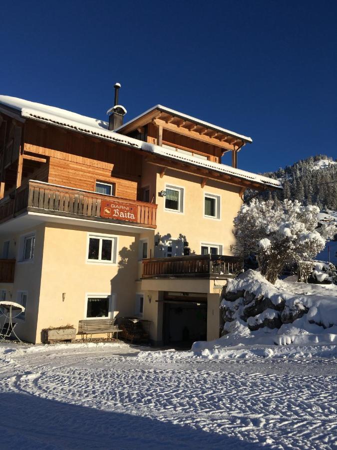 Garni Baita San Cassiano  Esterno foto