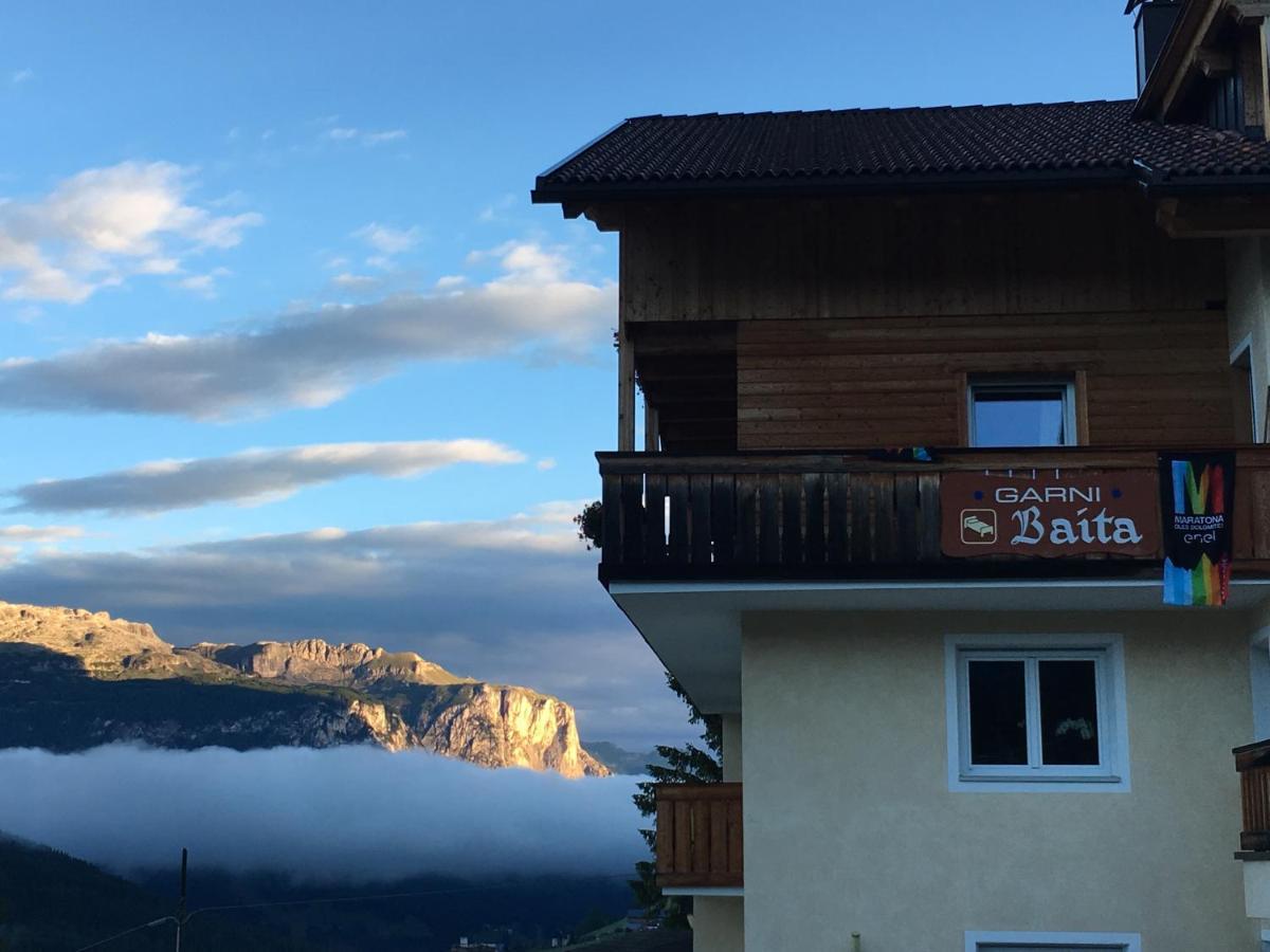 Garni Baita San Cassiano  Esterno foto