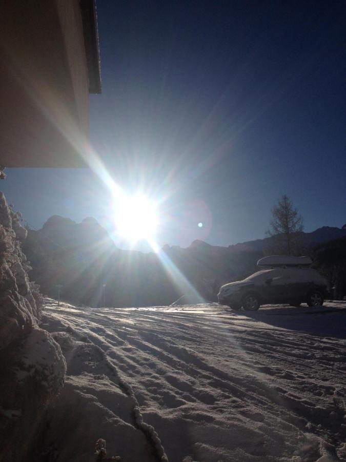 Garni Baita San Cassiano  Esterno foto