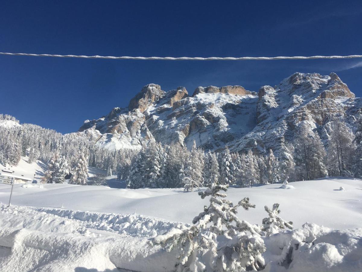 Garni Baita San Cassiano  Esterno foto