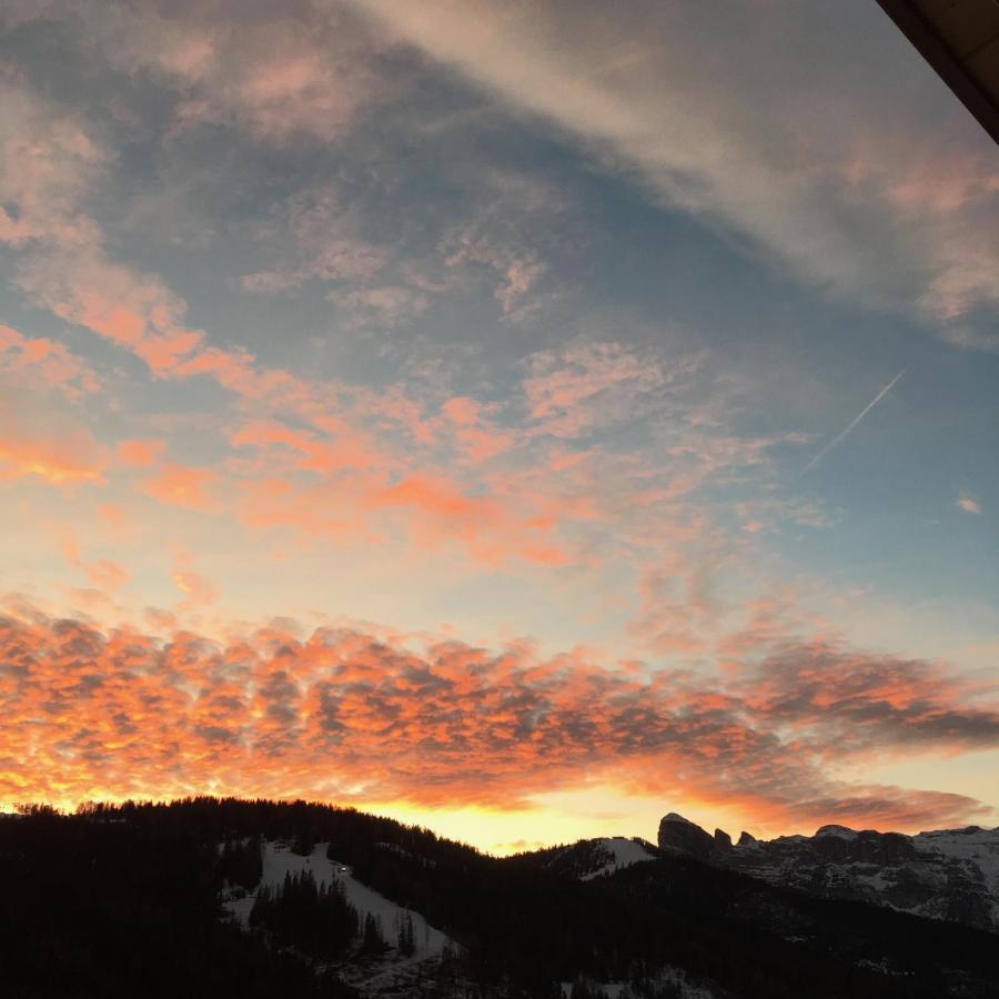 Garni Baita San Cassiano  Esterno foto