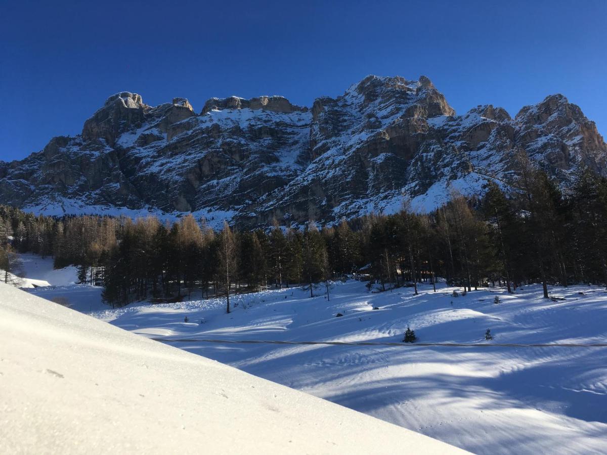 Garni Baita San Cassiano  Esterno foto