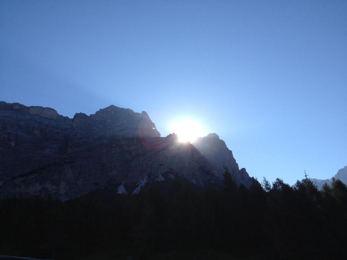 Garni Baita San Cassiano  Esterno foto