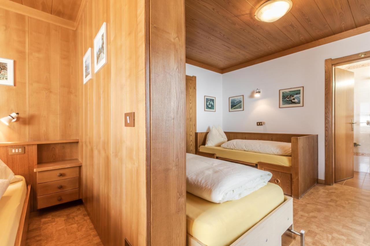 Garni Baita San Cassiano  Esterno foto