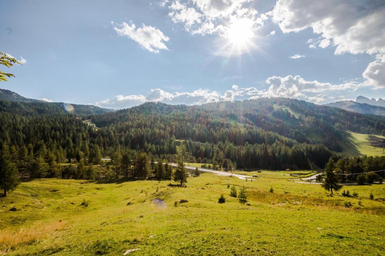Garni Baita San Cassiano  Esterno foto