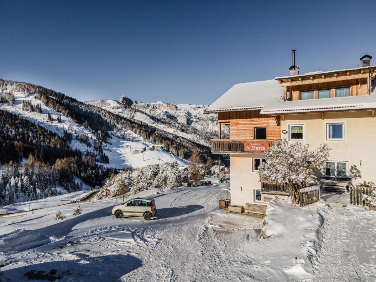 Garni Baita San Cassiano  Esterno foto