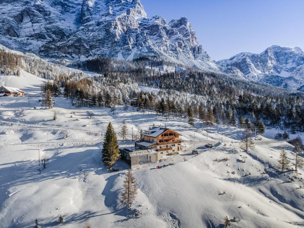Garni Baita San Cassiano  Esterno foto